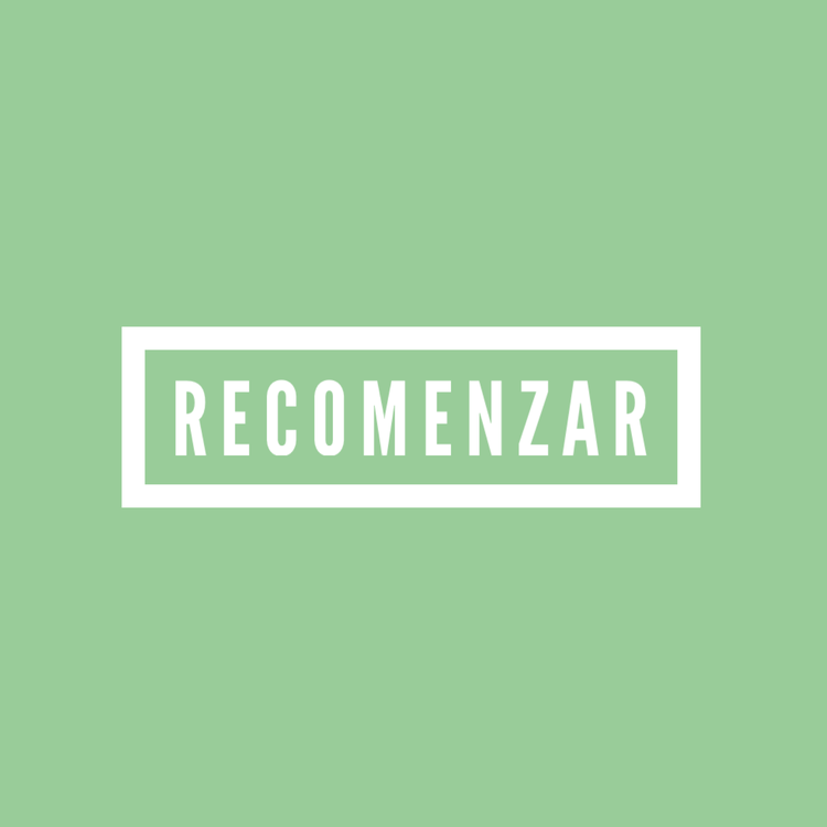 Hoy el reto del amor es no rendirse, recomenzar “en una habitación”