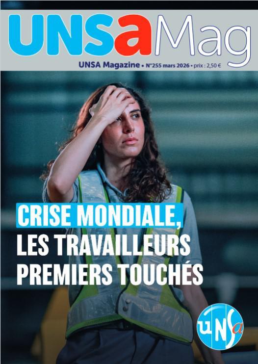 UNSA Mag N° 255