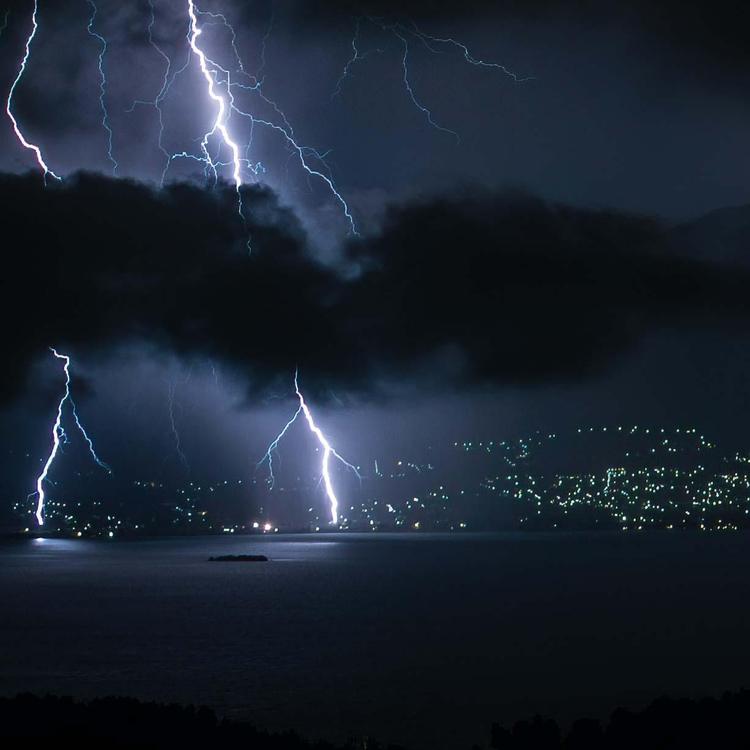Thunderstorm 8.5 Hours for Sleeping, Study, insomnia, Reduce Stress