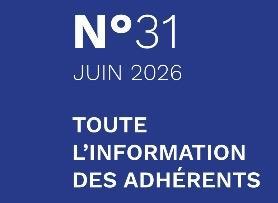 CFE-CGC : le magazine numéro 31