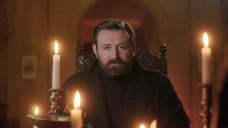 King James's secret relationships explored in new BBC documentary