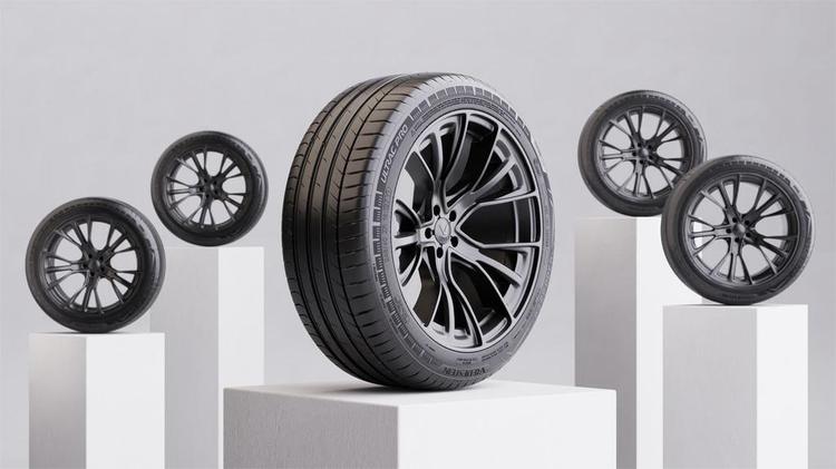 ¿Necesitan realmente los coches eléctricos neumáticos específicos?