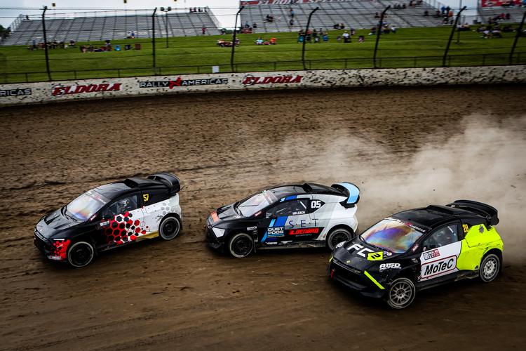 Kirk Miller : construire les fondations de RallyX Americas