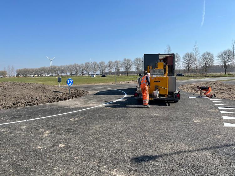 Update werkzaamheden 20 maart 