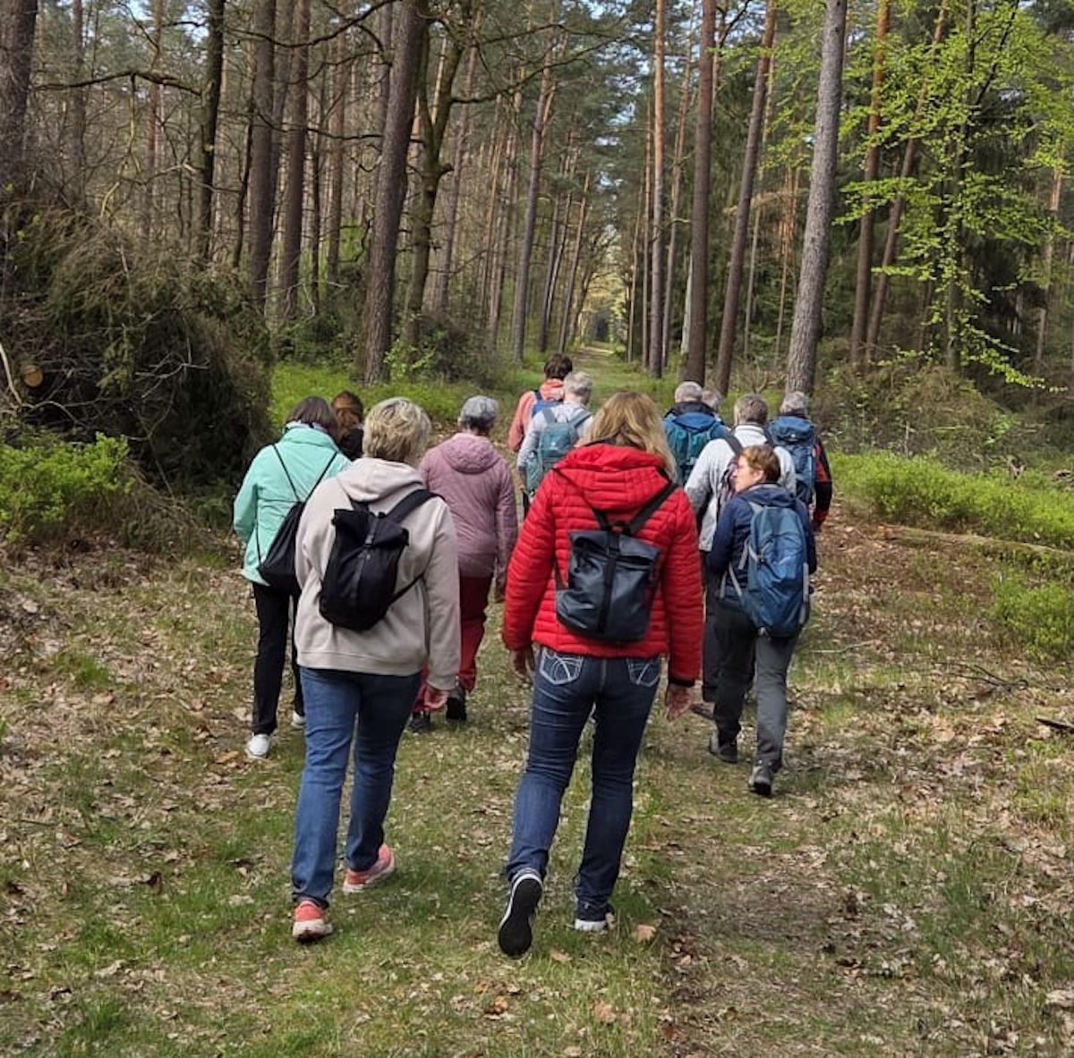 Oh wie schön ist das Burgdorfer Holz