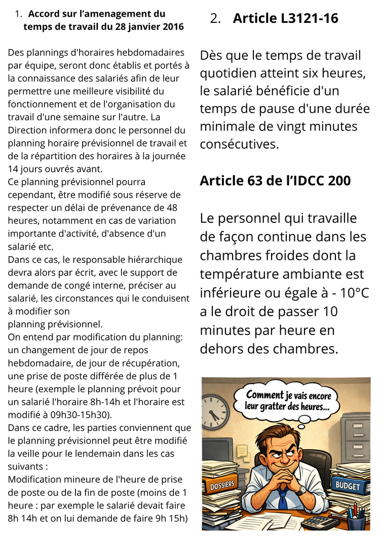 UST SUD chez STEF Méditerrannée // le bénovolat, c'est fini !