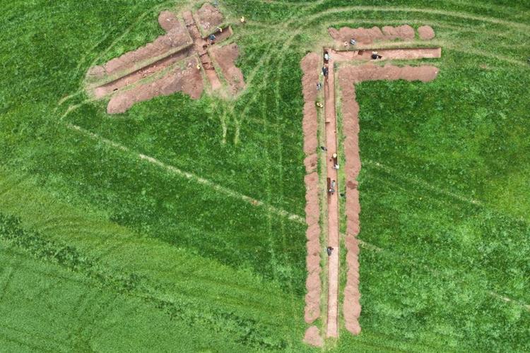 Rare Roman villa near Halberton becomes focus of major community dig