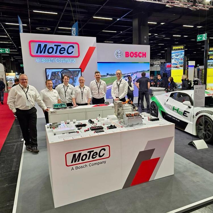 RallyX : pourquoi le renforcement du partenariat avec MoTeC dépasse le simple accord technique