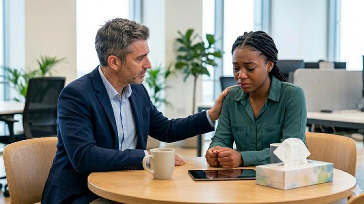 Top Tips for Handling Your Employee’s Personal Crisis