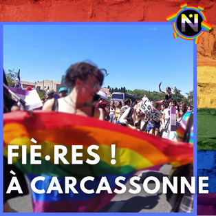 Fièr·es à Carcassonne