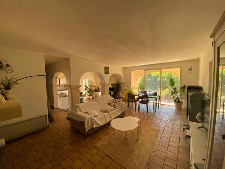 villa d architecte 140m2 sausset les pins