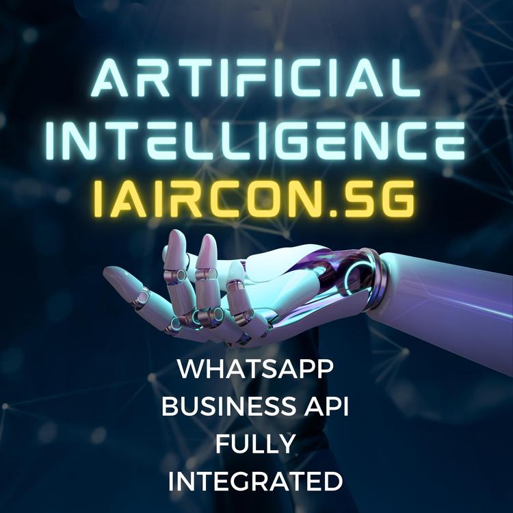  Singapore's First Aircon Servicing Company to Integrate with AI-Powered WhatsApp Business API