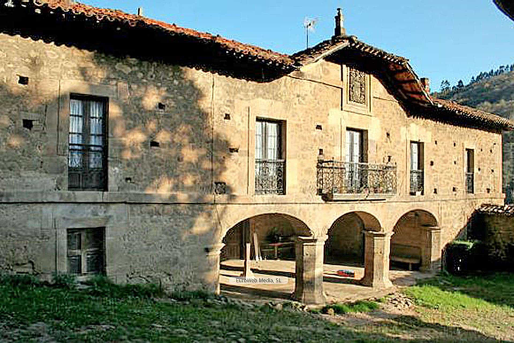 Palacio del Valleto o de Vázquez de Prada
