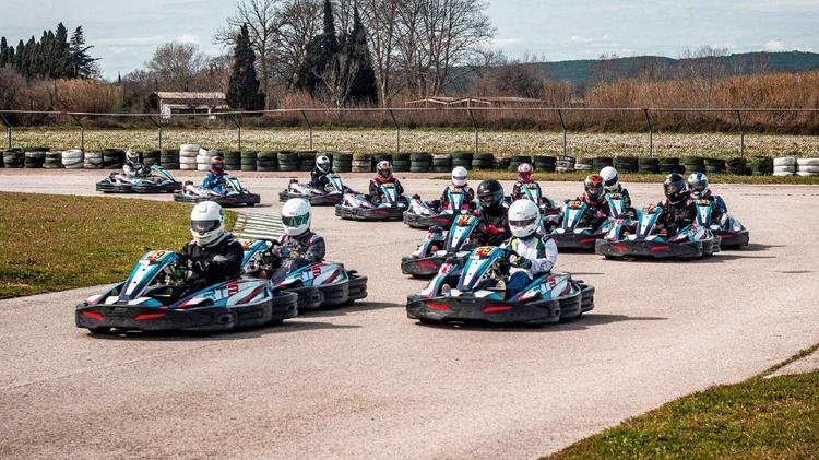 El Campionat de Catalunya de Kàrting 2026 arranca en Xiva