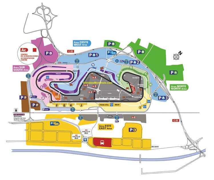 La IndyCar correrá en Barcelona en 2027 con un contrato multianual