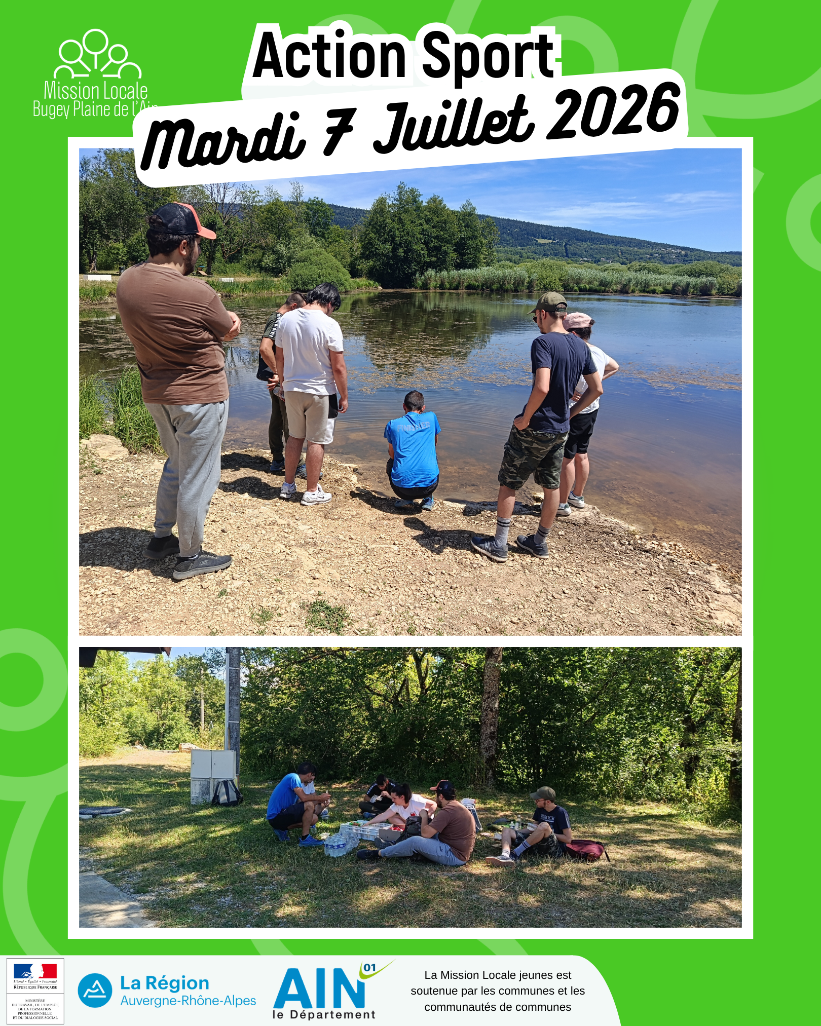 ACTION SPORT : Tag Archery & Randonnée Expérience Survie - 7 Juiller 2026