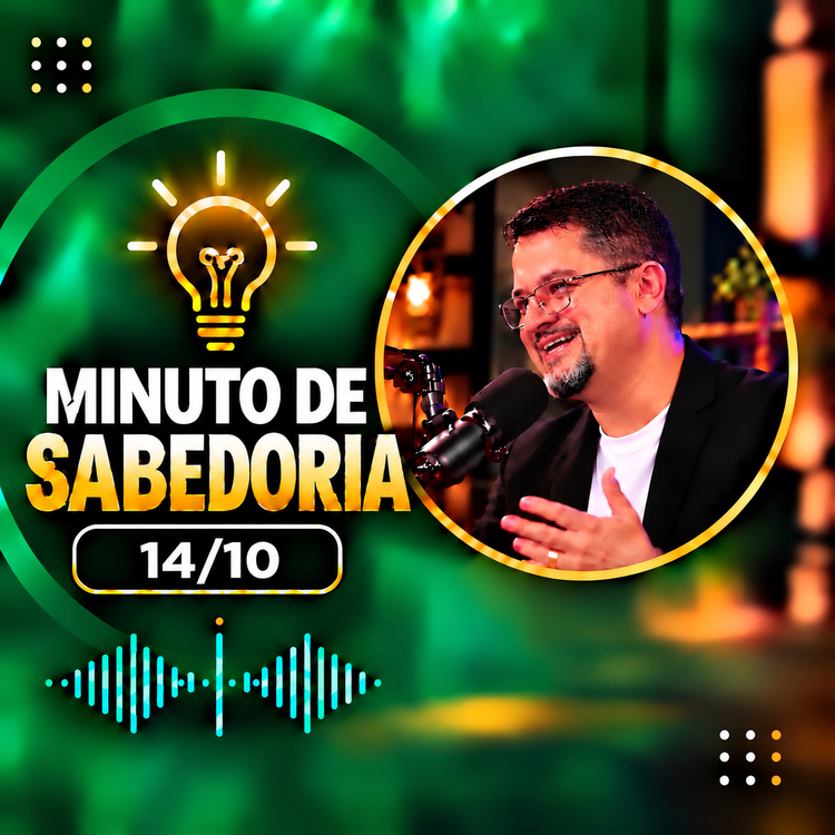 14/10 - Minuto de Sabedoria 