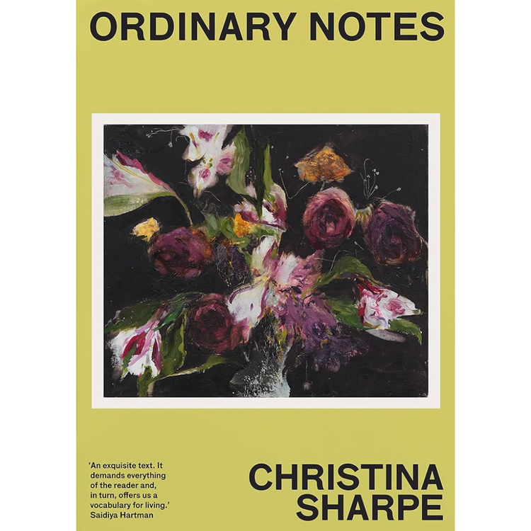 Sampul Ordinary Notes