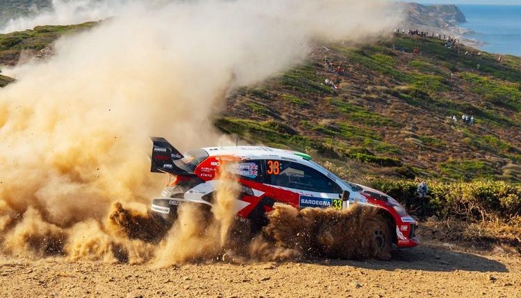 Evans es campeón del mundo de rallyes tras el error de Solberg en Cerdeña
