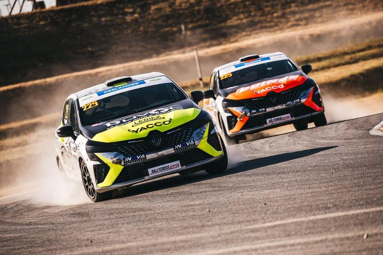 Rallycross France : Ronan Deslandes veut enfoncer le clou