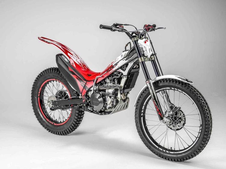 Montesa anuncia sus novedades para la temporada 2027