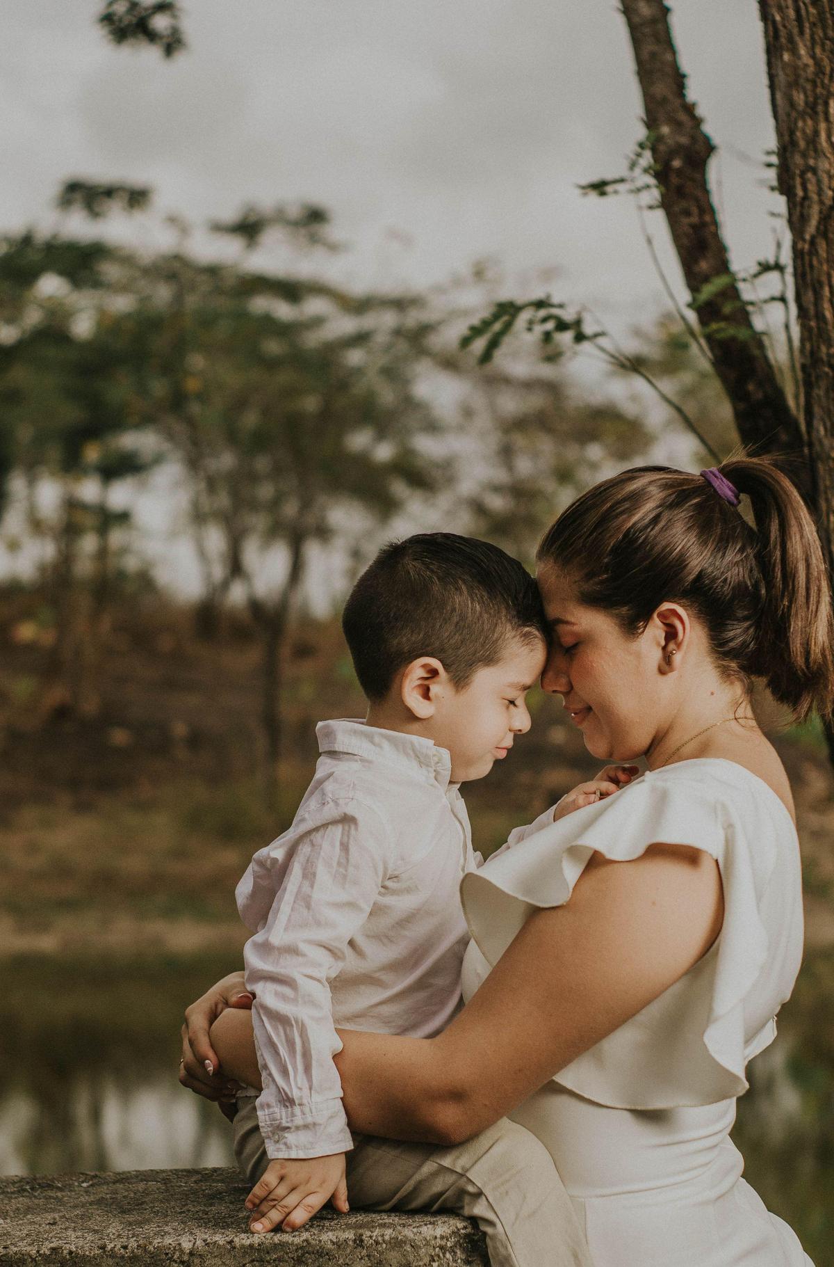 Como hijo, tienes perdón, provisión y protección