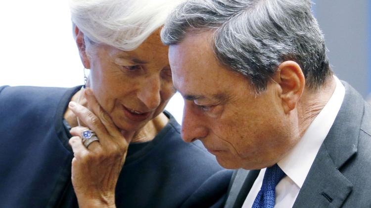 La trampa del BCE acerca el fin del euro 