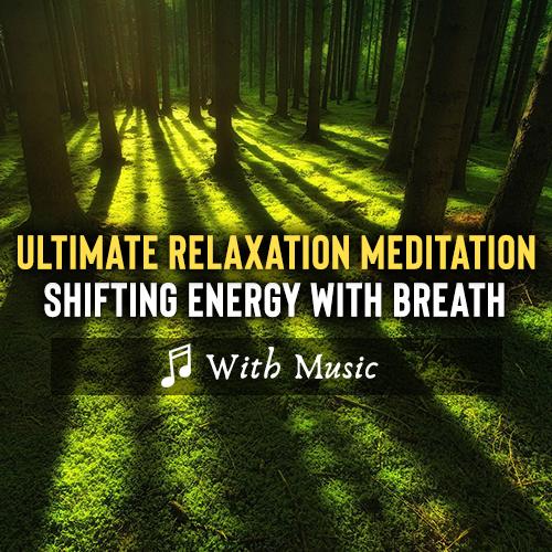 Connect With Earth’s Energy Guided Meditation - With Music