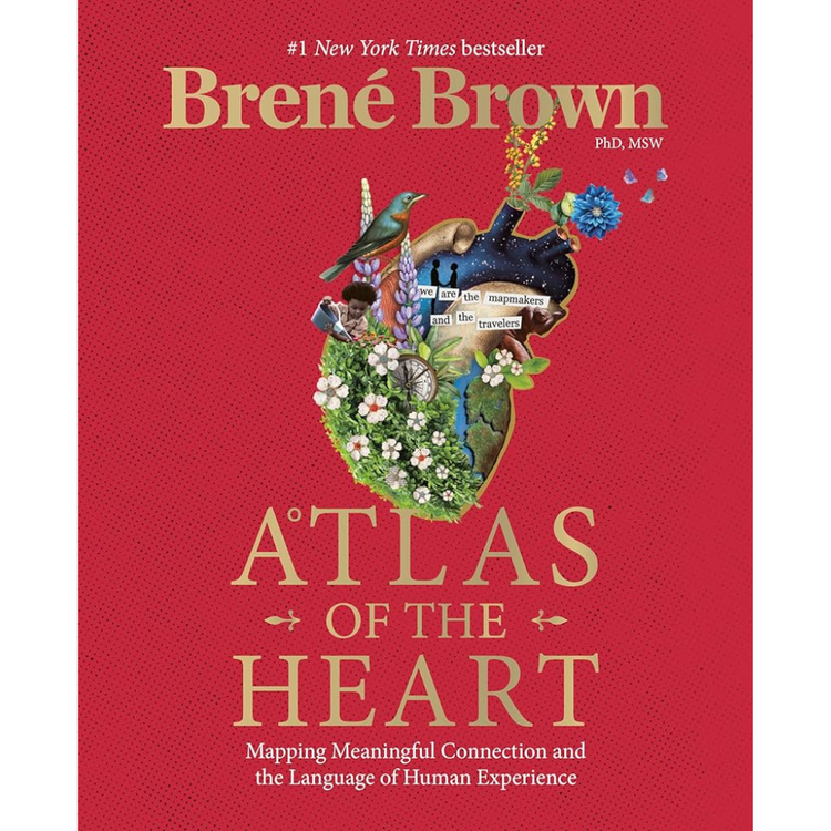 Sampul Atlas of the Heart