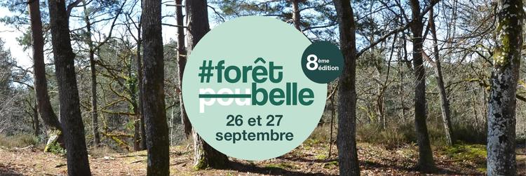Rappel SMICTOM - Opération "Forêt Belle" - Samedi 26 septembre 2026 à 9h00