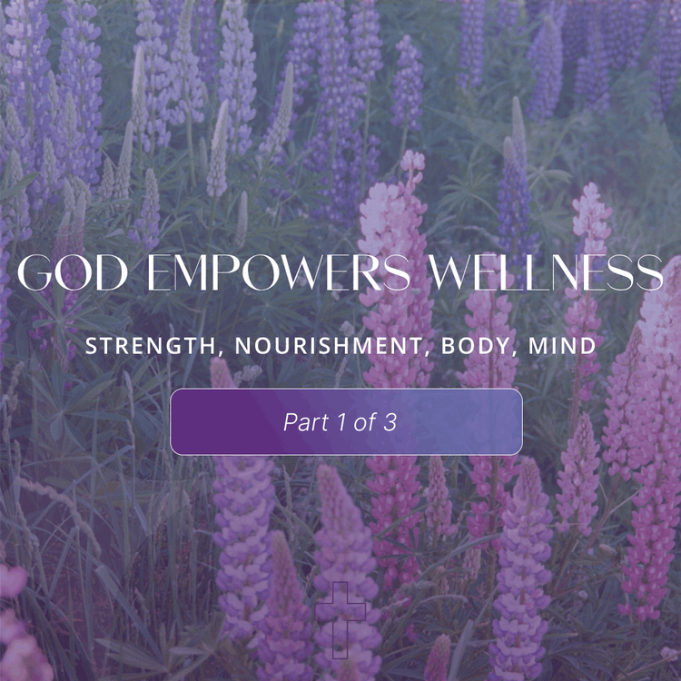 12 Dimensions of Wellness That God Empowers: Pt 1