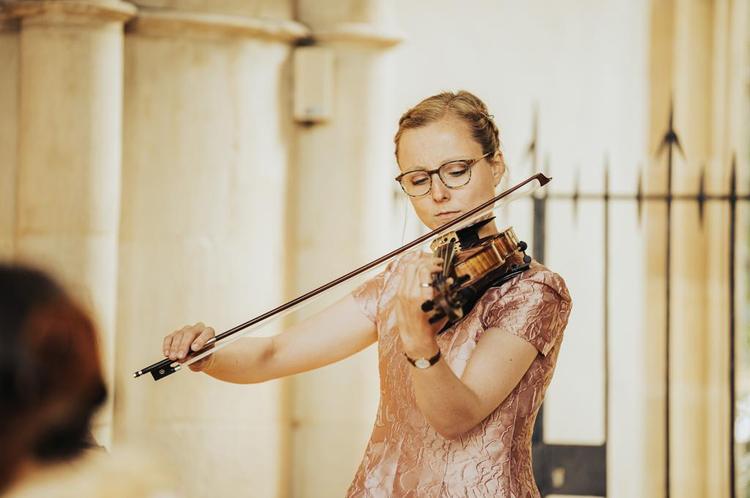„Drei Konzerte in Freundschaft“: Jahreskonzert des Lingener Kammerorchesters