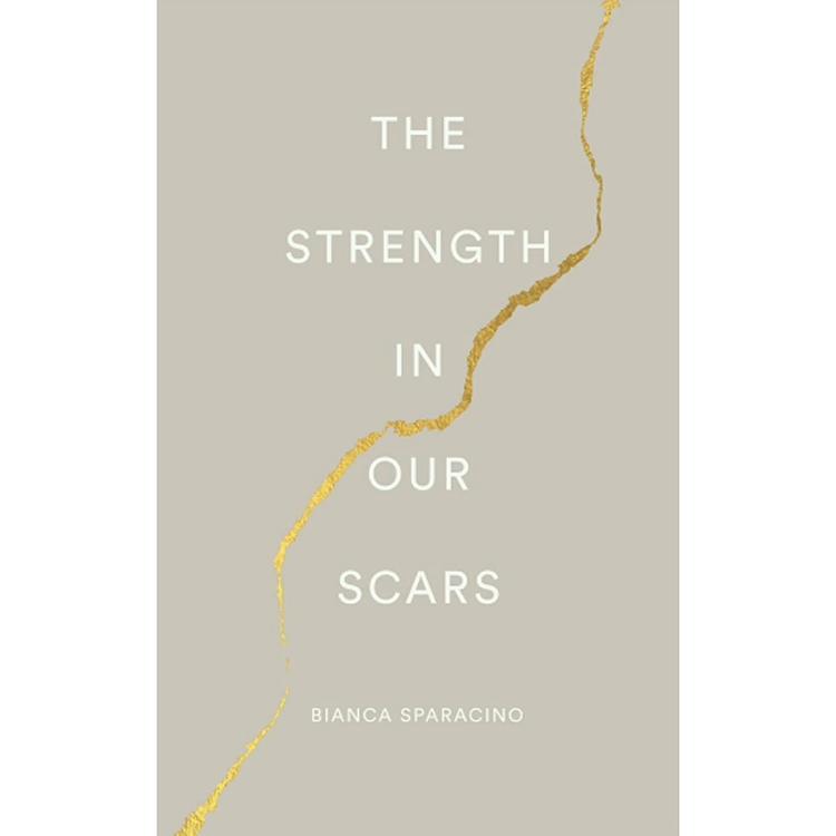 Sampul The Strength in Our Scars