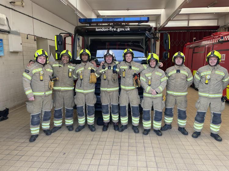 “Life first, fire second”: inside the frontline of London’s fire brigade