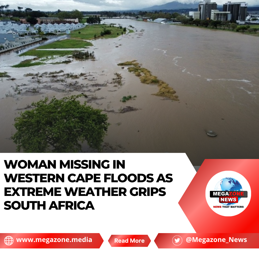 Woman Missing in Western Cape Floods as Extreme Weather Grips South Africa