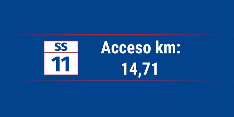 SS 11 | KM 14,71 | Hohenau 1