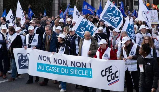 Pourquoi le syndicat des cadres CFE-CGC perce dans les bastions historiques de la CGT ?