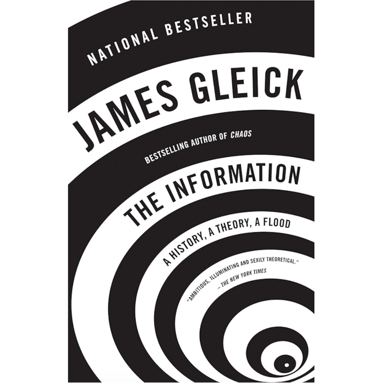 Sampul The Information