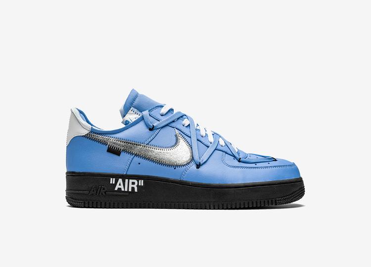 NIKE Air Force 1 x Off-White x MCA Chicago Sample