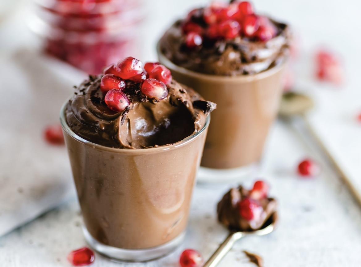 Indulge in This Rich and Creamy Vegan Chocolate Mousse