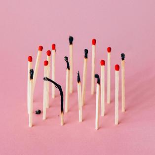 A menininha dos fósforos 