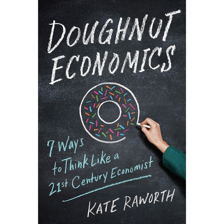 Sampul Doughnut Economics