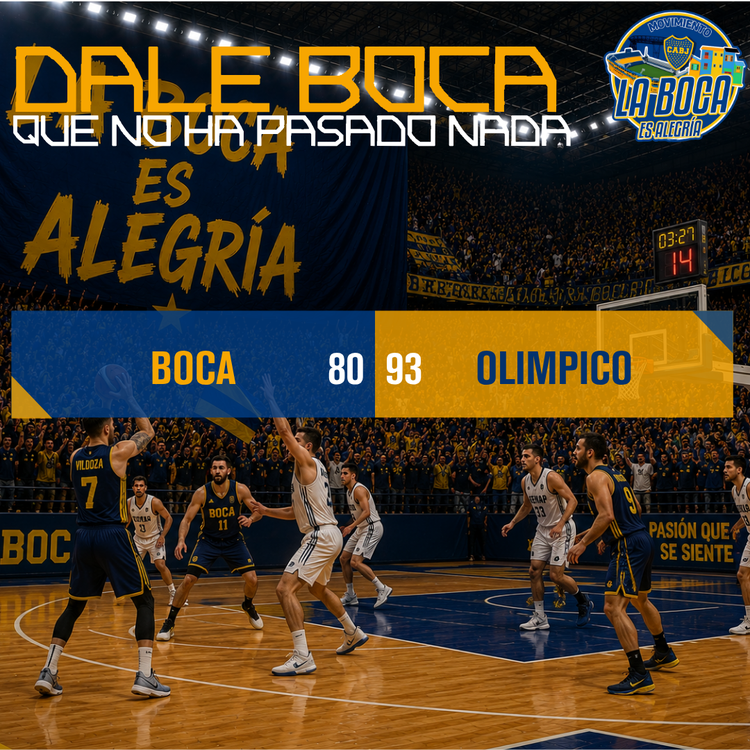 Caída del Basquet por la Liga