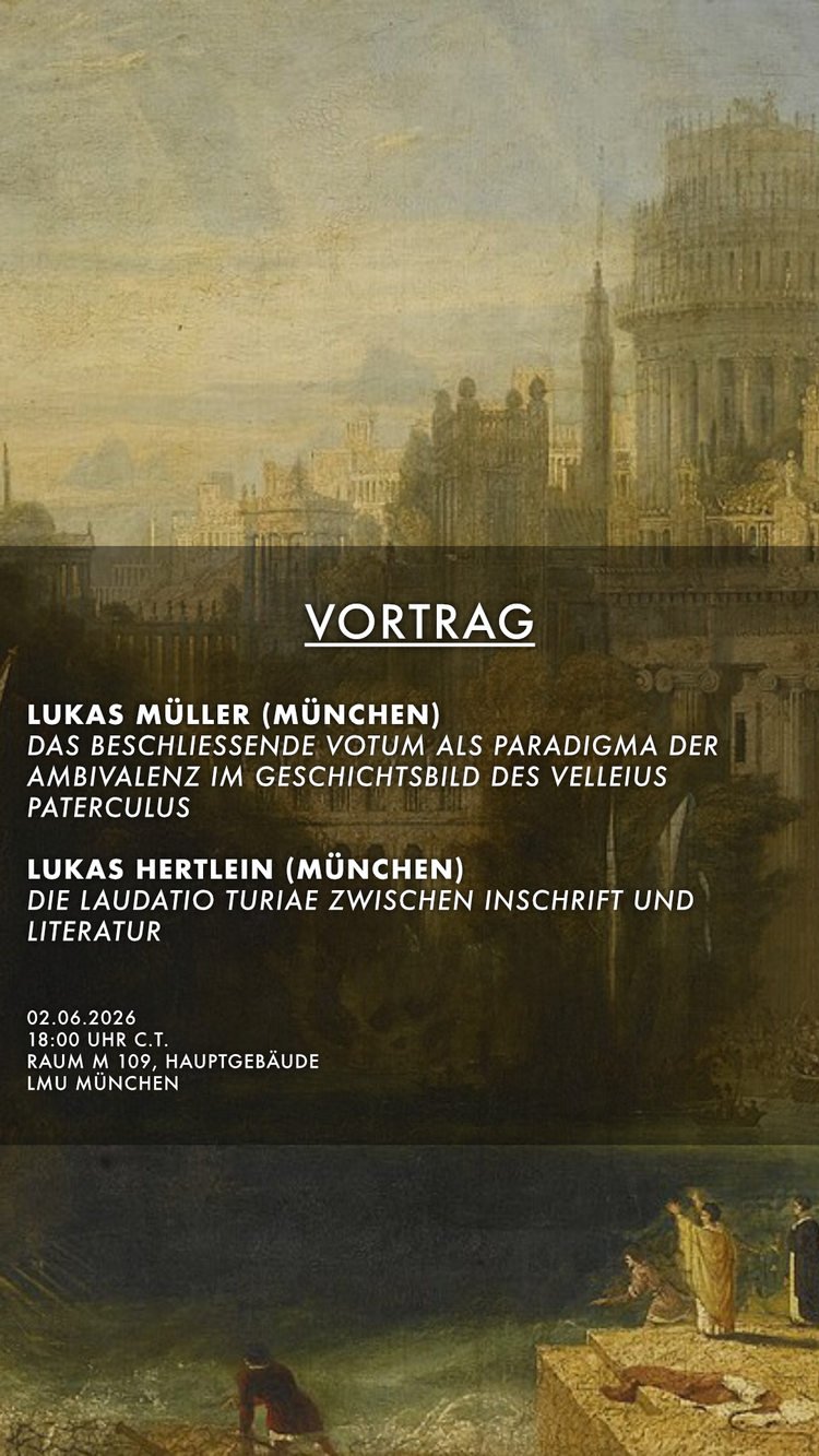 Das beschließende votum als Paradigma der Ambivalenz im Geschichtsbild des Velleius Paterculus