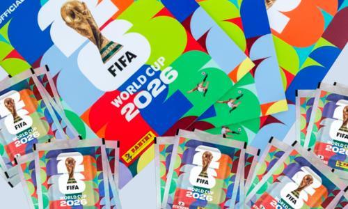 Adestor Plays Key Role in Production of Panini's Official FIFA World Cup 2026™ Sticker Collection