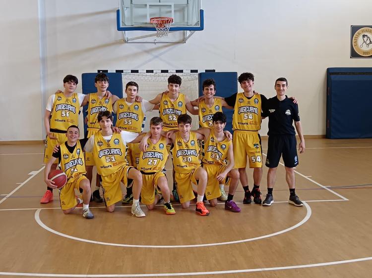 Risultati giovanili: larghe vittorie per U15 Uisp, U15 Gold, U17 Uisp e U16 Uisp