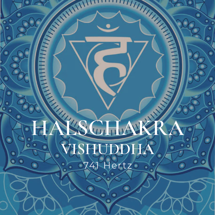 Halschakra-Frequenz