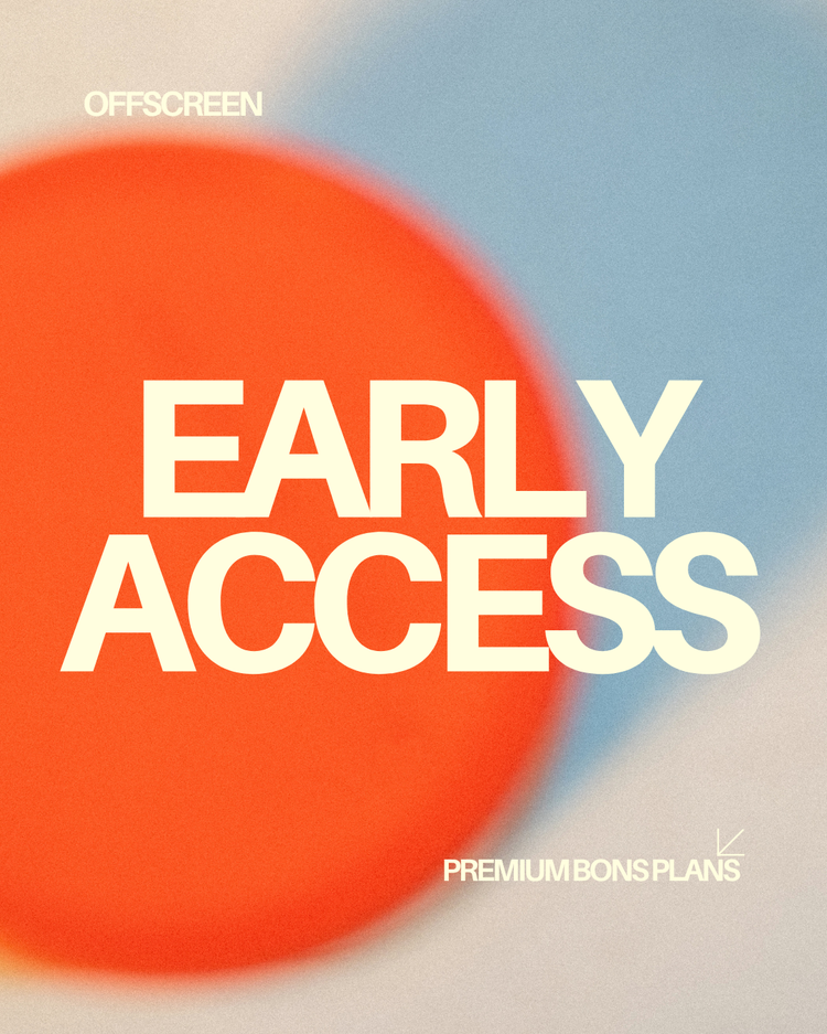 À réserver maintenant