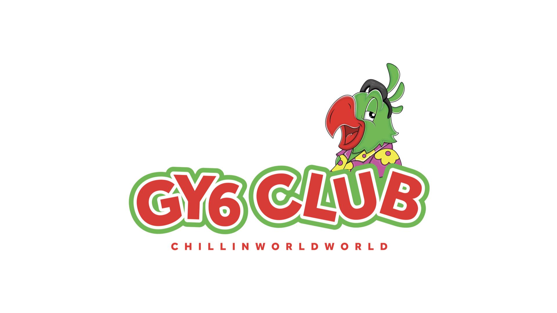 GY6 CLUB CHILLINWORLDWIDE