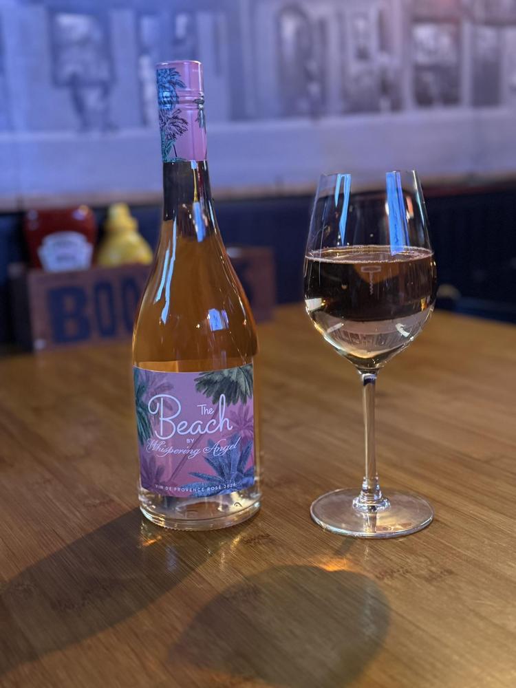 Chateau d'Esclans The Beach Rosé